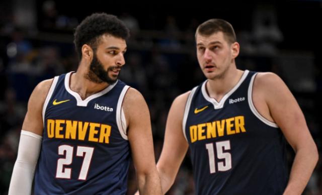 开云-掘金杀回来了！约基奇创神迹穆雷复苏 西部再变天