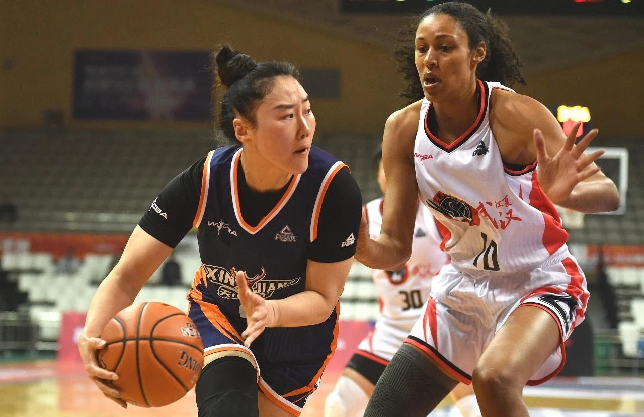 开云官网-连场轰22+11！中国女篮31岁王牌大闪耀：宫鲁鸣重用新科助攻王？