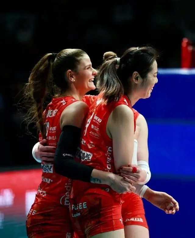 女排主攻分南北？别让地域偏见，耽误了中国女排的未来|庄宇珊|惠若琪|吴梦洁|陈忠和|郎平_新浪体育_新浪新闻